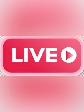 Like this post so you know when I go live!